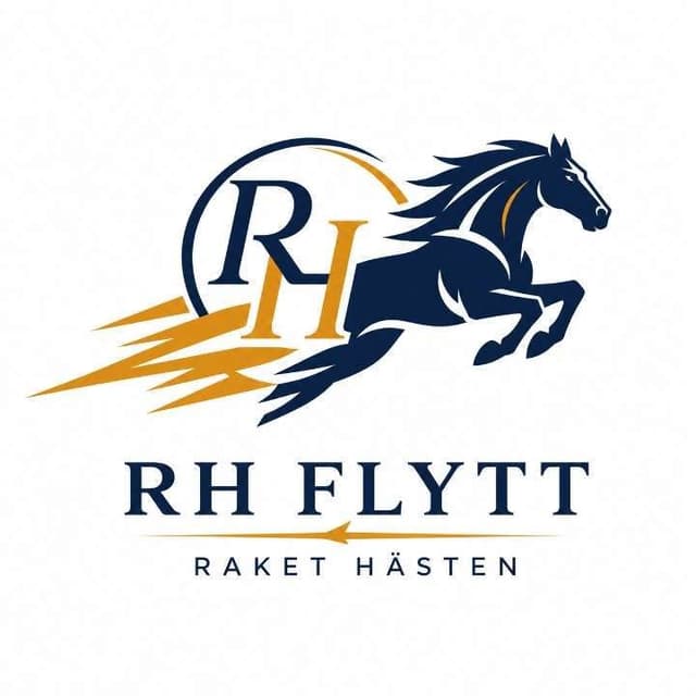 RH Flytt — Rakethästen